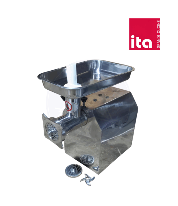 Moledora de Carne 22 kg Ita - Imagen 4