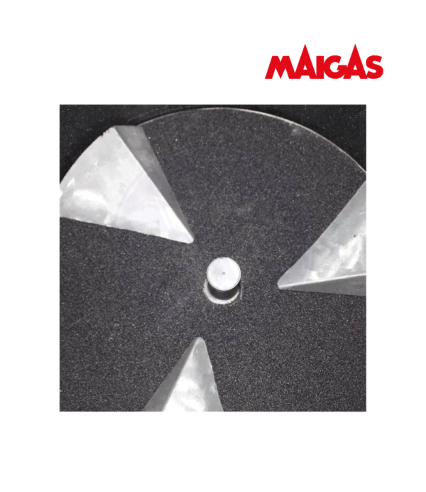 Peladora de Papas 15 kg Maigas - Imagen 2