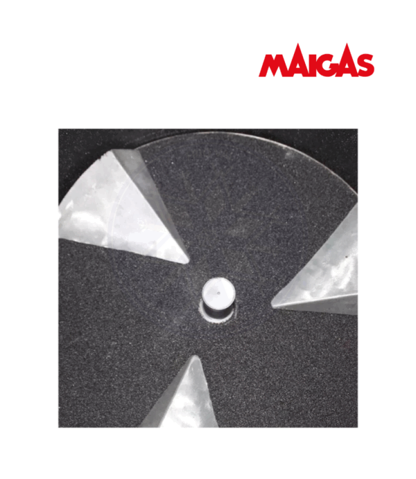 Peladora de Papas 15 kg Maigas - Imagen 2