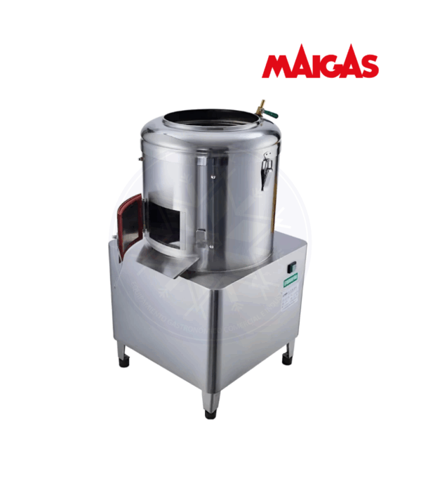 Peladora de Papas 15 kg Maigas - Imagen 4