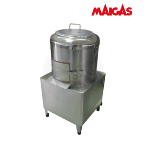 Peladora de Papas 15 kg Maigas