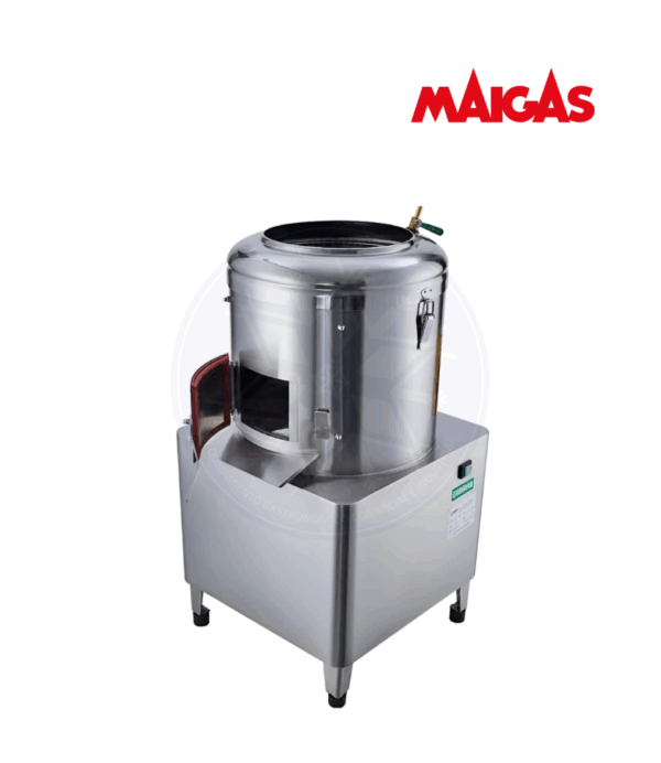 Peladora de Papas 15 kg Maigas - Imagen 3
