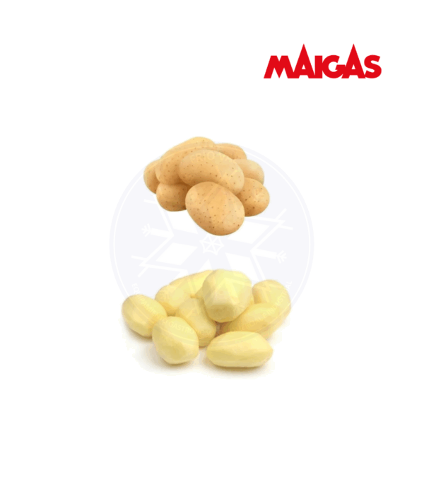 Peladora de Papas 15 kg Maigas - Imagen 3