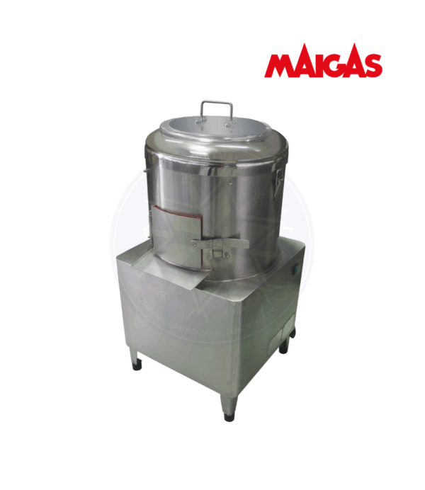 Peladora de Papas 15 kg Maigas