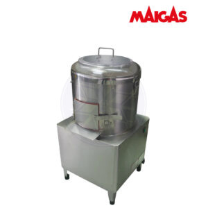 Peladora de Papas 15 kg Maigas