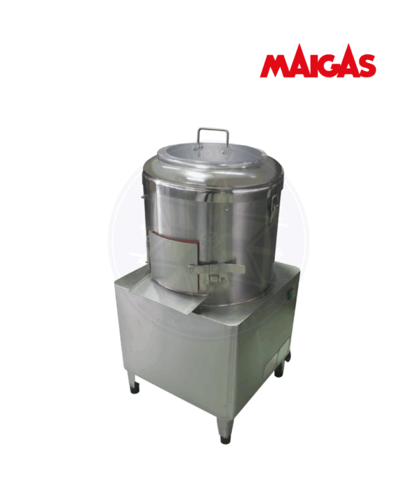 Peladora de Papas 15 kg Maigas