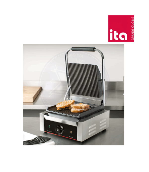 Plancha Panini Grill Ita - Imagen 3