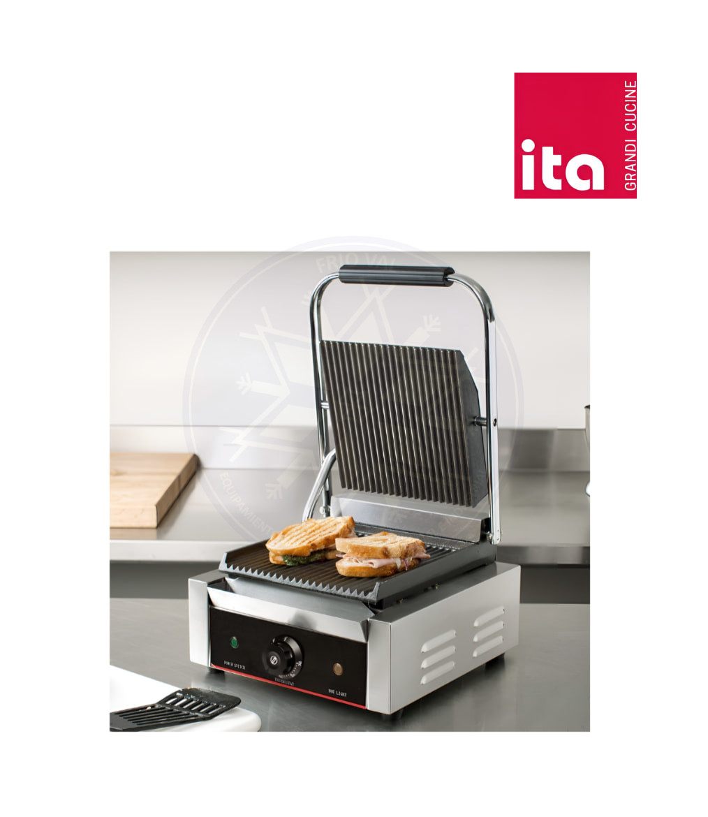 Plancha Panini Grill Ita - Imagen 3