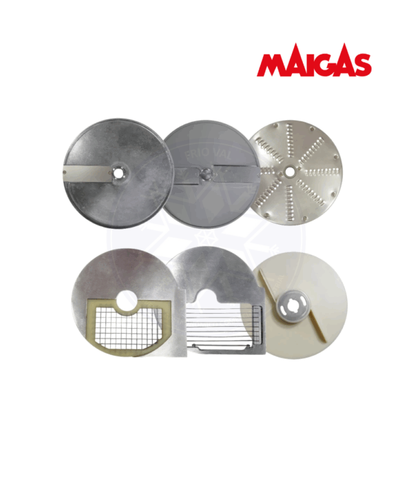Procesador de Alimentos Maigas - Imagen 2