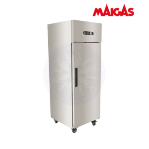 Refrigerador Industrial 500 lt 1 Puerta de Acero Maigas