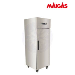Refrigerador Industrial 500 lt 1 Puerta de Acero Maigas