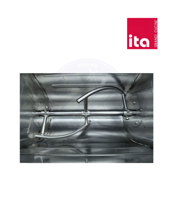 Revolvedora 15 kg Ita - Imagen 2
