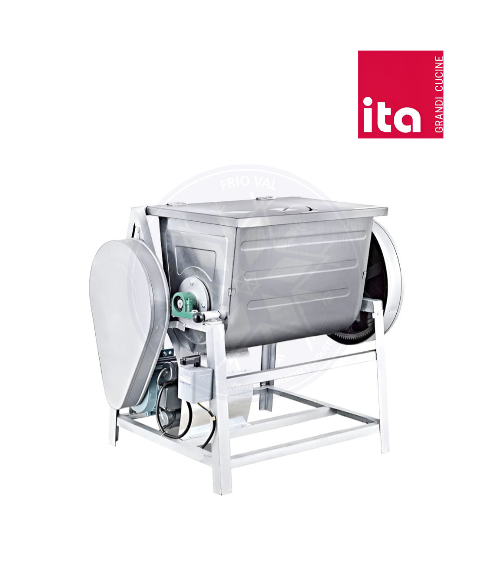 Revolvedora 15 kg Ita