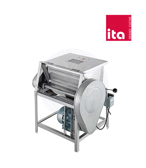 Revolvedora 15 kg Ita - Imagen 4