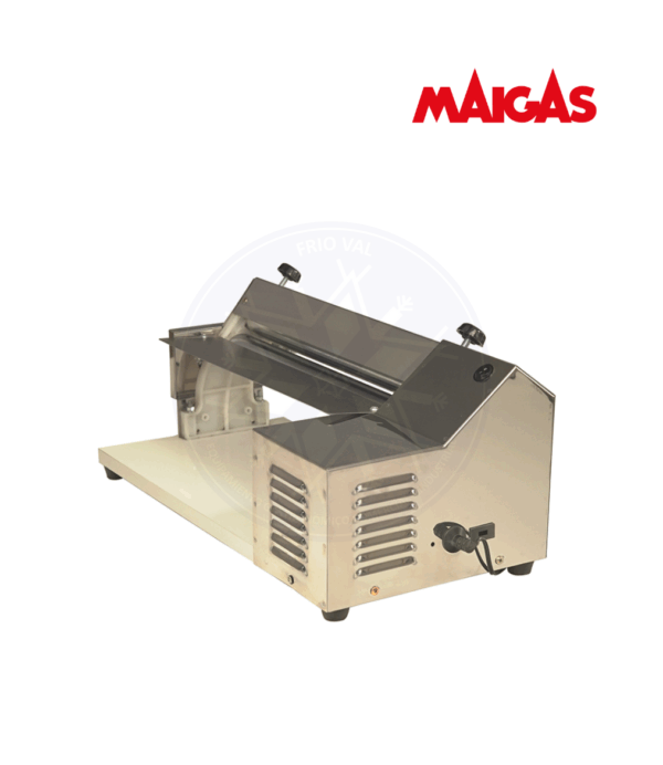 Sobadora 40 cm Eléctrica Sobremesa Maigas - Imagen 2