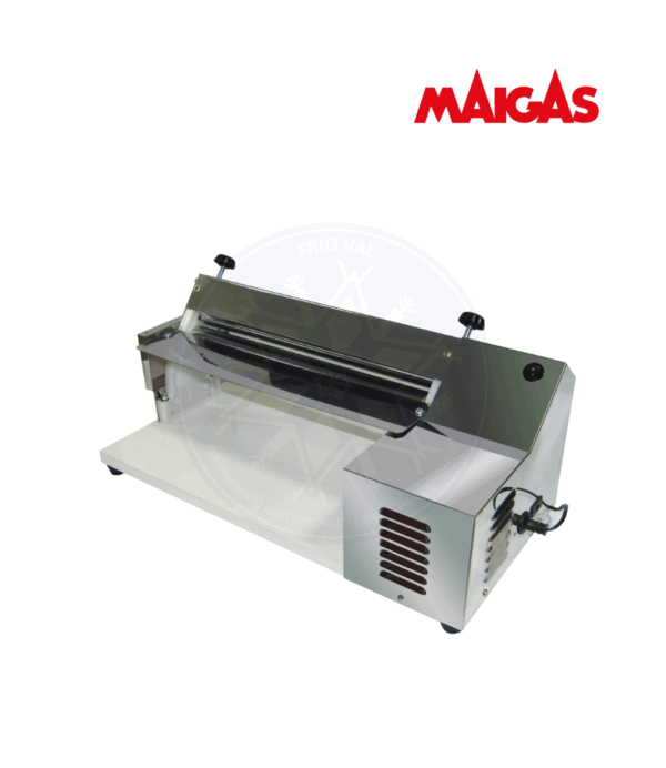 Sobadora 40 cm Eléctrica Sobremesa Maigas
