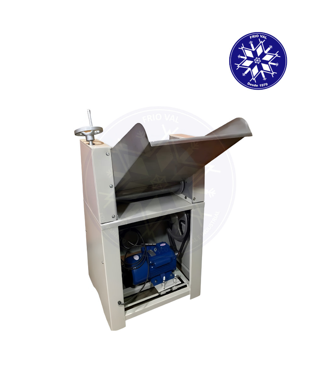 Sobadora 50 cm Pedestal Frioval - Imagen 3