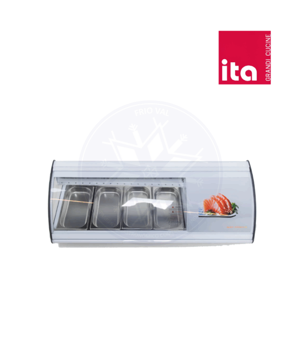 Vitrina para Sushi 1.1 mts Ita - Imagen 2