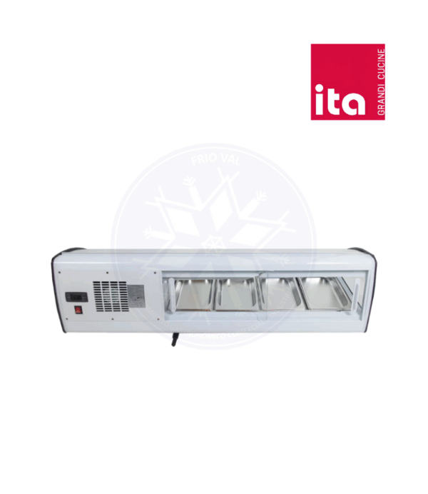 Vitrina para Sushi 1.1 mts Ita - Imagen 3