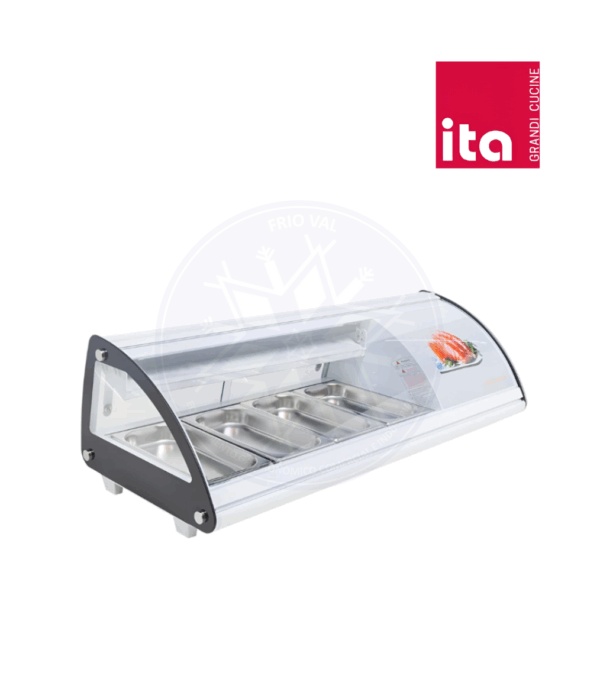 Vitrina para Sushi 1.1 mts Ita