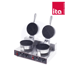 Waflera 2 platos Ita