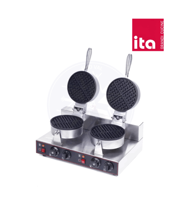 Waflera 2 platos Ita