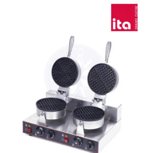 Waflera 2 platos Ita
