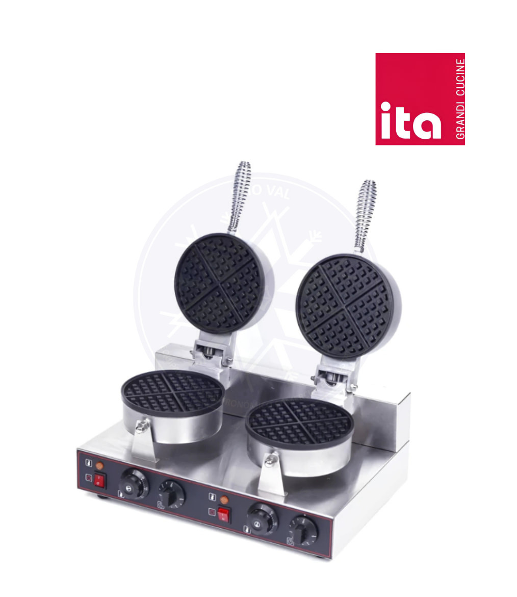 Waflera 2 platos Ita