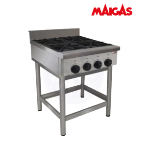Anafe 4 Platos Maigas