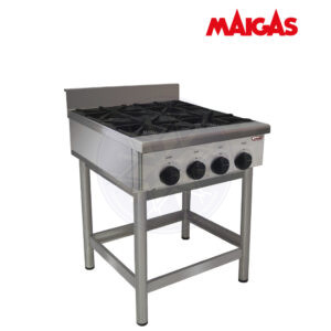 Anafe 4 Platos Maigas