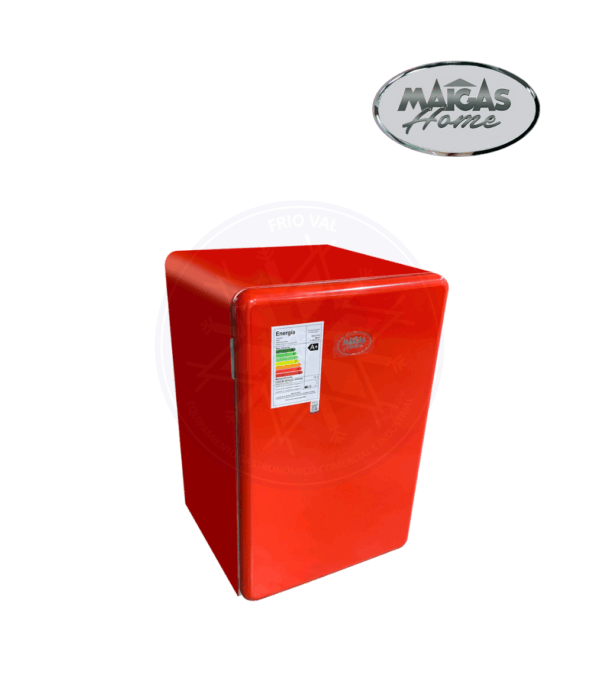 Frigobar Retro 116 lt Maigas - Imagen 3