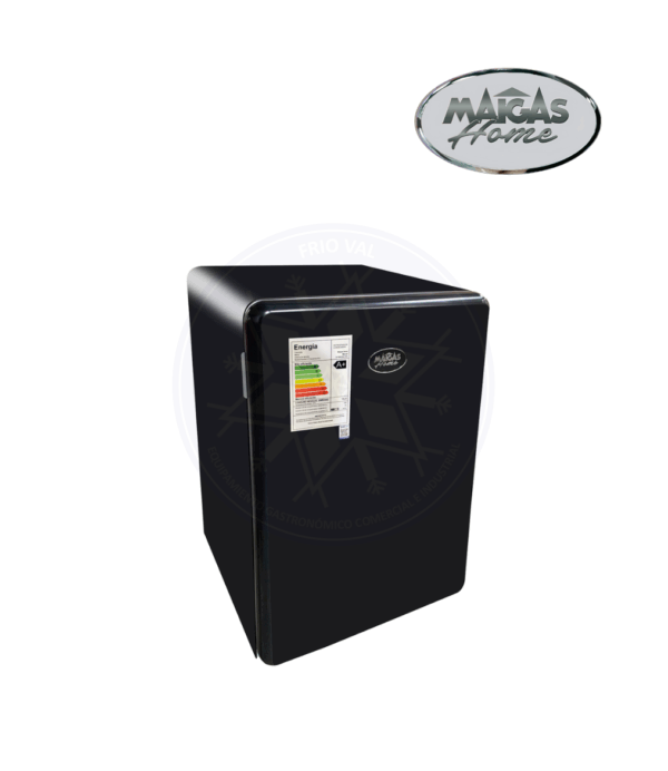 Frigobar Retro 116 lt Maigas - Imagen 4