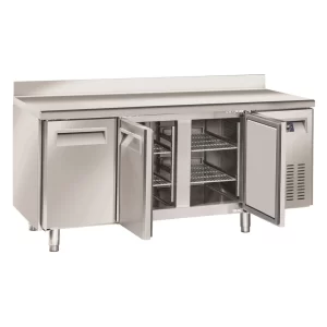 Mesones de Trabajo Refrigerados