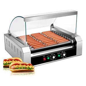 Roller Hot Dog
