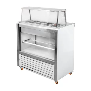 Salseras Refrigeradas