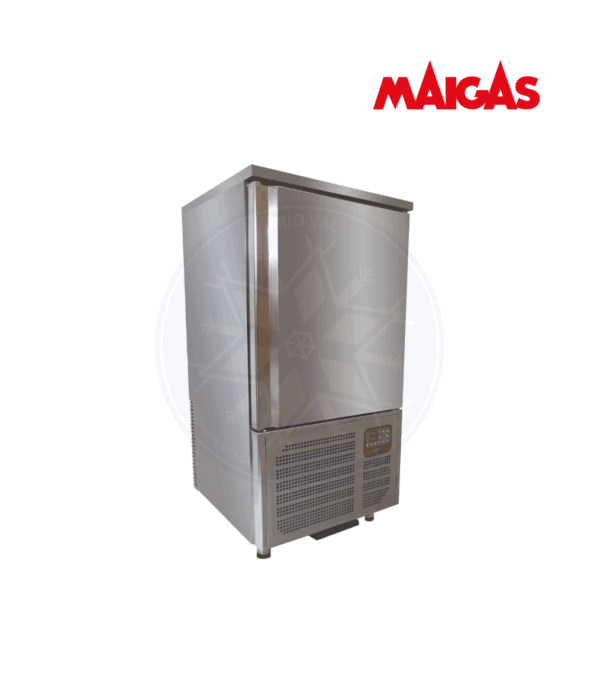Abatidor de Temperatura 10 Bandejas Maigas