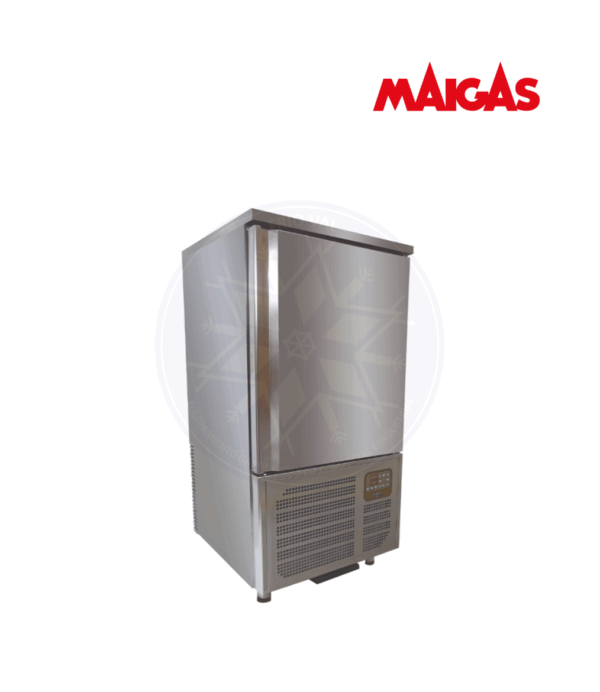 Abatidor de Temperatura 10 Bandejas Maigas