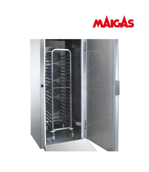 Abatidor de Temperatura 20 Bandejas Maigas - Imagen 2