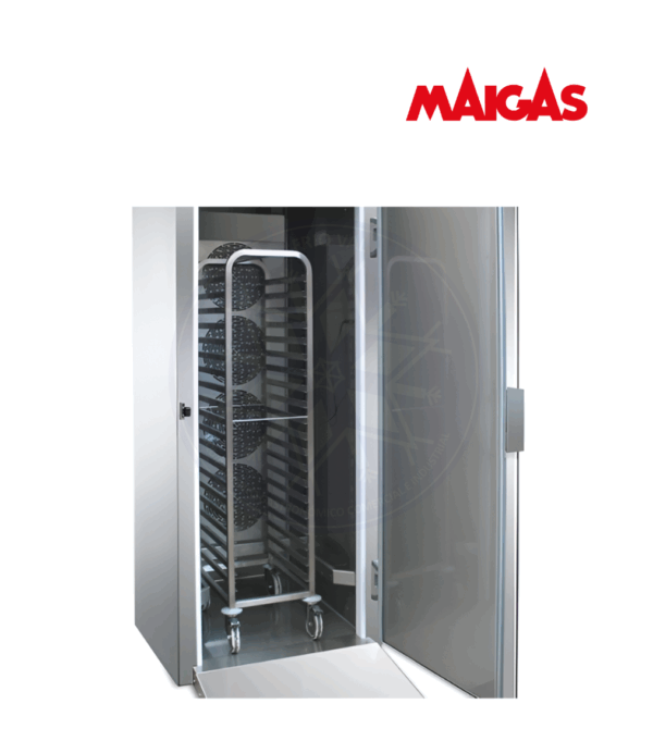Abatidor de Temperatura 20 Bandejas Maigas - Imagen 2