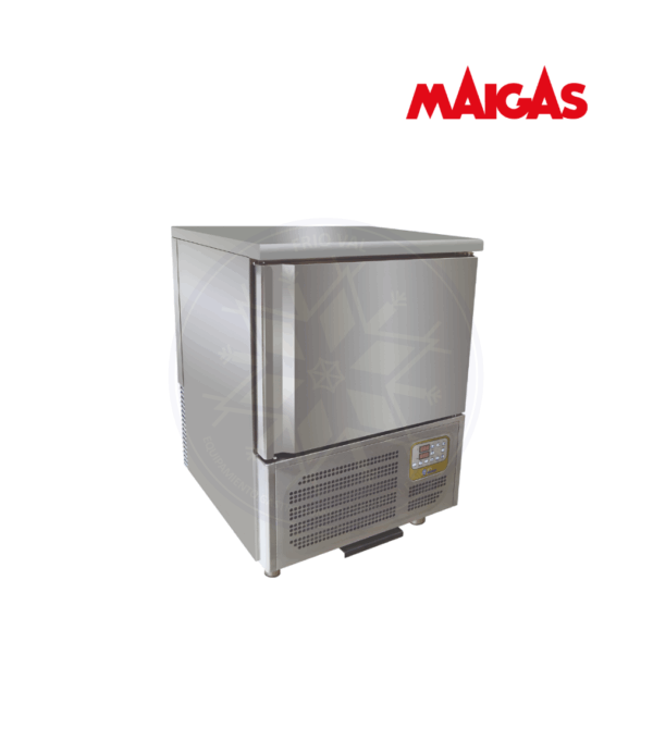 Abatidor de Temperatura 7 Bandejas Maigas