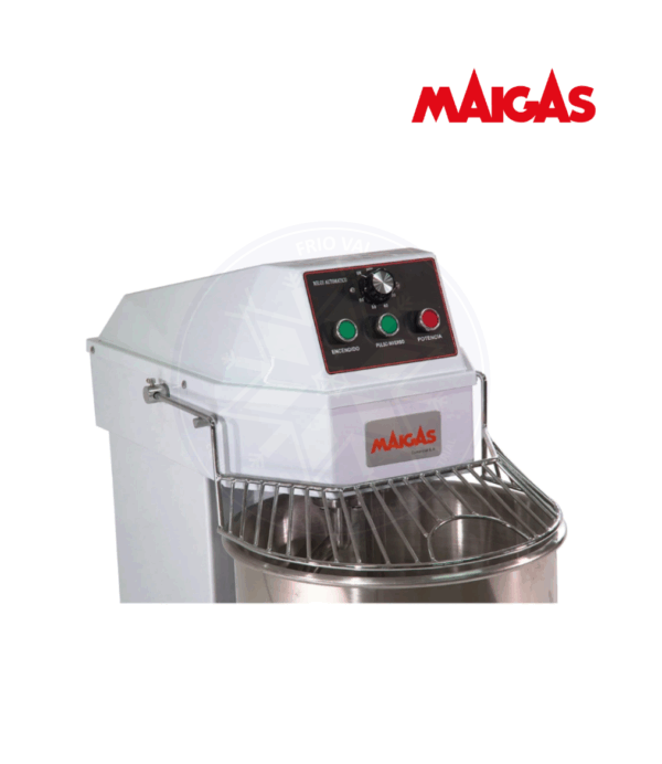 Amasadora 22 kg Maigas - Imagen 2