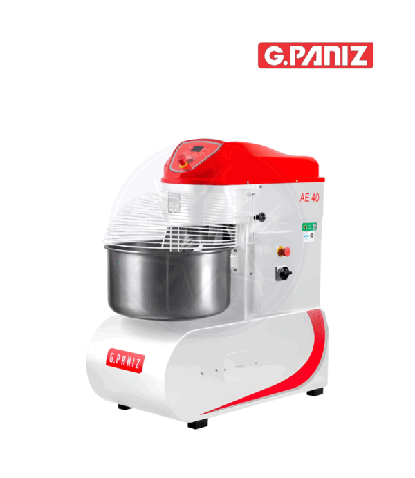 Amasadora 40 kg Gpaniz