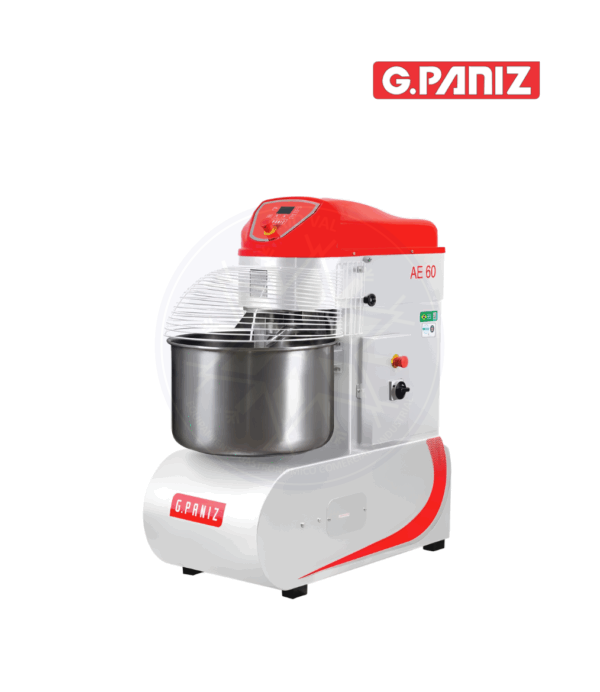 Amasadora 60 kg Gpaniz