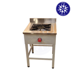 Anafe 1 Plato Alto Acero Inoxidable Frioval