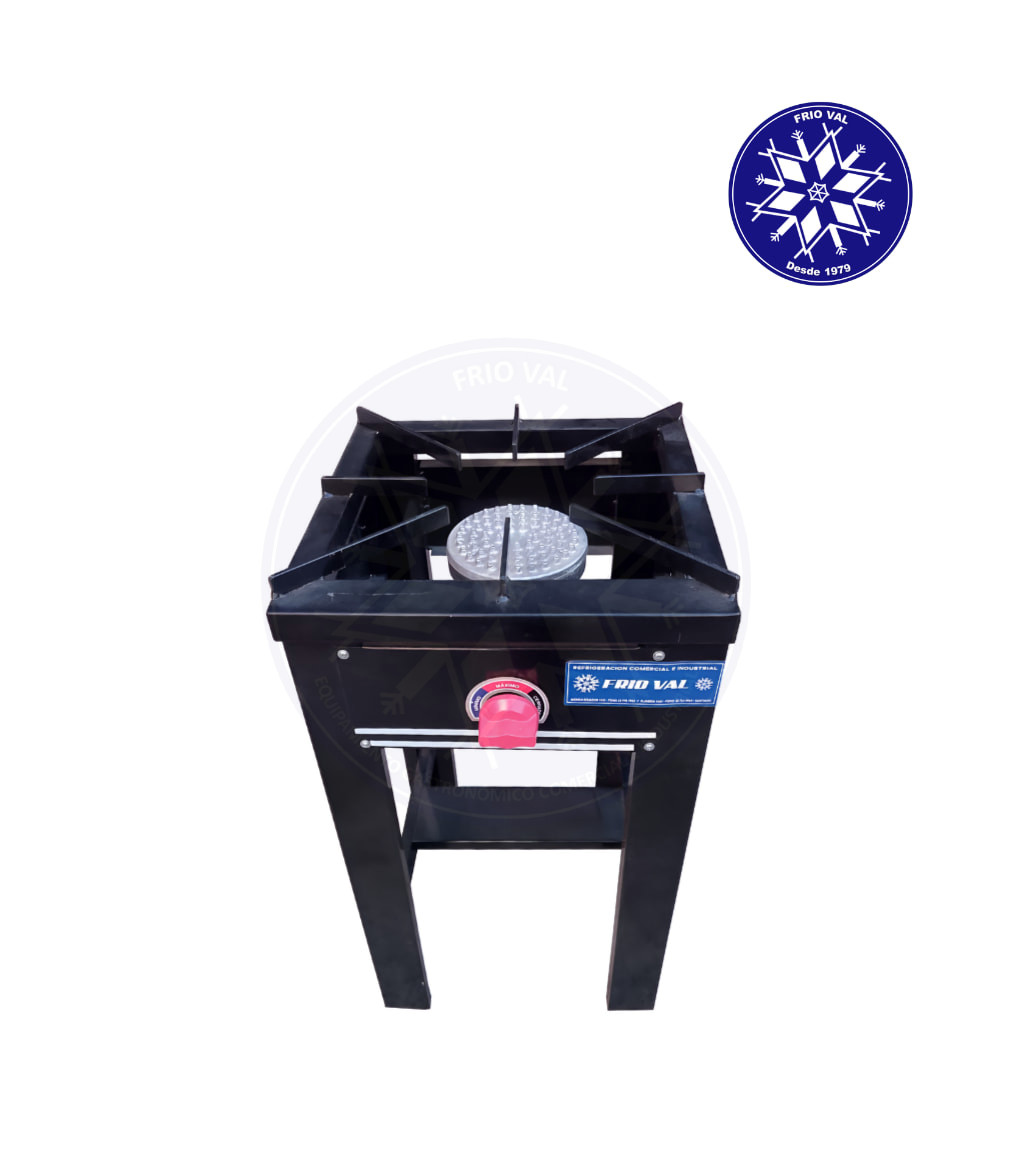 Anafe 1 Plato Alto Frioval - Imagen 3