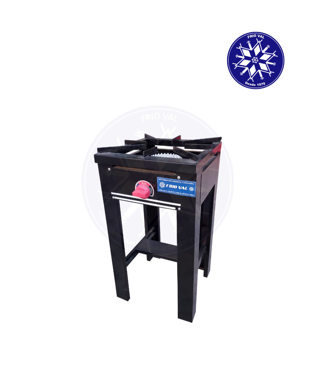 Anafe 1 Plato Alto Frioval