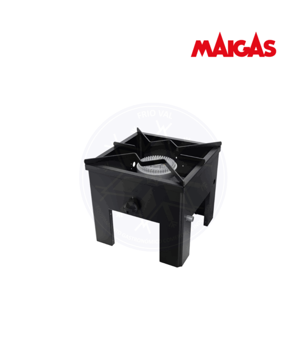 Anafe 1 Plato Bajo Maigas