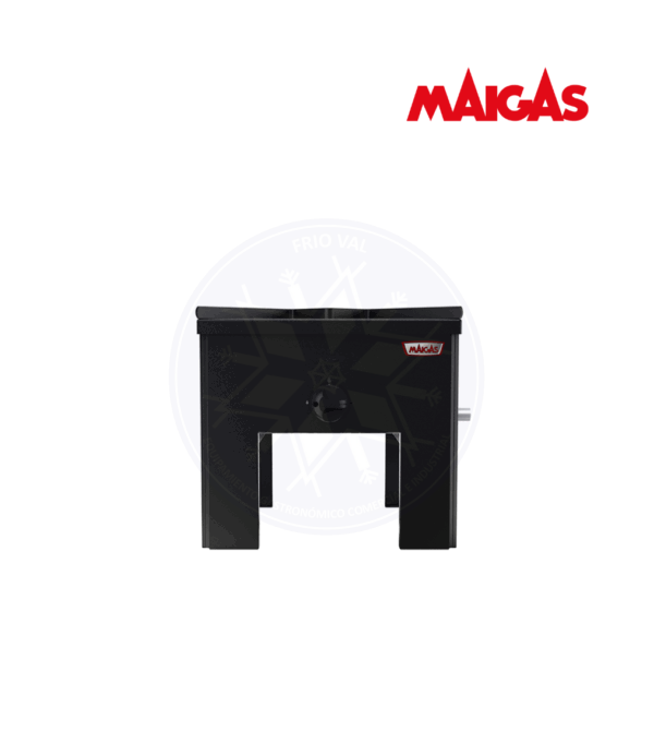 Anafe 1 Plato Bajo Maigas - Imagen 2
