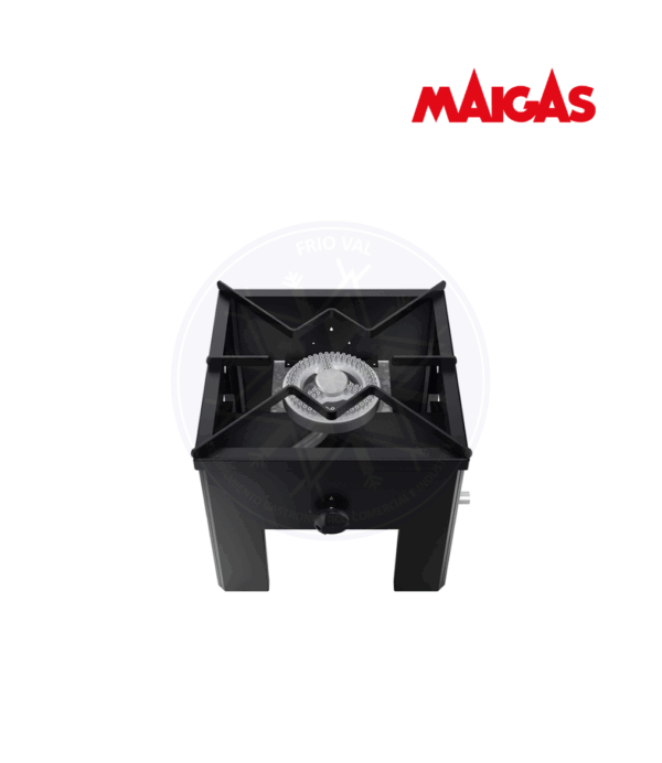 Anafe 1 Plato Bajo Maigas - Imagen 3