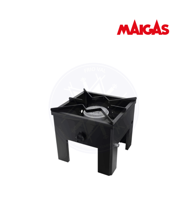 Anafe 1 Plato Bajo Maigas